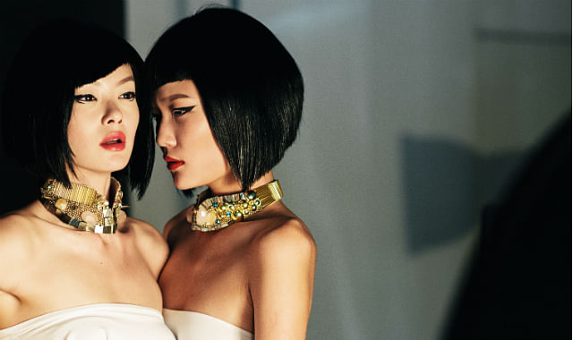 Singapore’s top models support Audi Fashion Festival 2013 DECOR S V